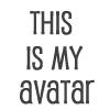 User avatar